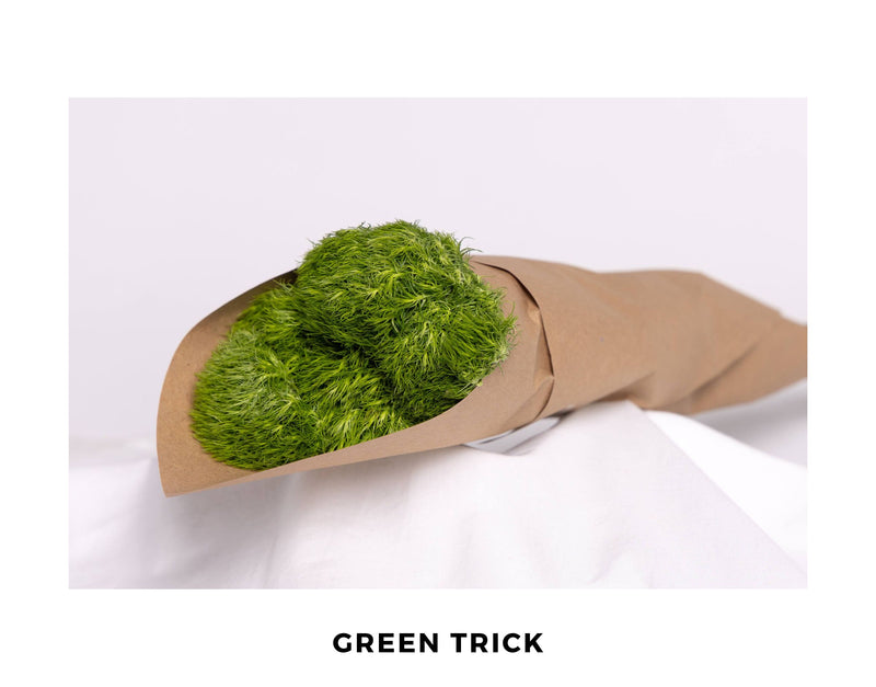 Green trick