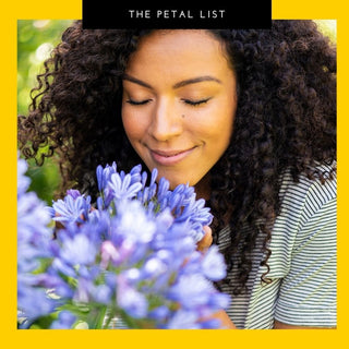 FLOWER THERAPY: Top 5 Flowers To Boost Mood