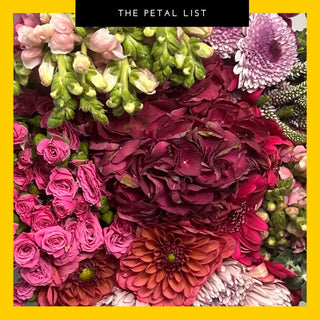 2025 Fall Floral Trends + DIY Bloom Box Inspiration