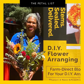 Blooming with Joy: How Flower Arranging Boosts Senior Well-Being