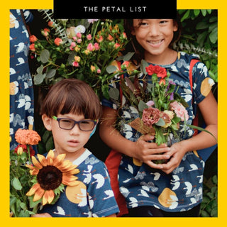 From A(pples) to B(looms): Back-to-School Bouquets for Teachers