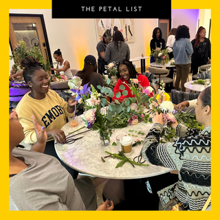 Bloom Mindfulness at Work: How Floral Design Experiences Can Boost Employee Wellness