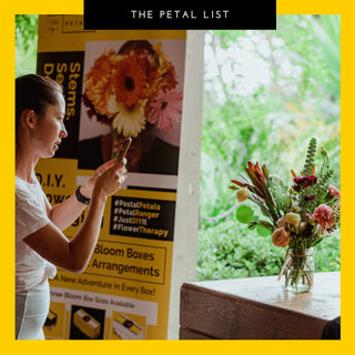 Corporate Wellness: Incorporating Flowers into the Workplace