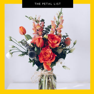 The Top 10 Most Meaningful Flowers To Gift on Mother’s Day