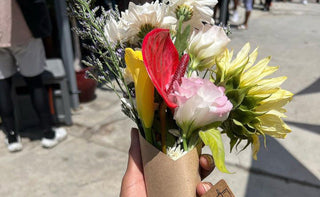 No Flowers Left Behind — Spreading Joy, One Bloom at a Time.