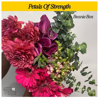 Send a Beanie Box Subscription – DIY Floral Arranging