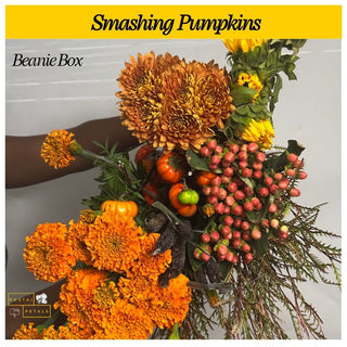 Send a Beanie Box Subscription – DIY Floral Arranging