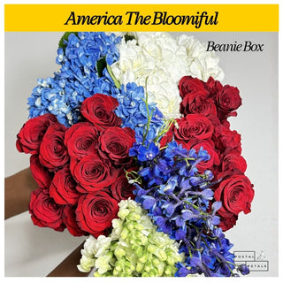 America The Bloomiful