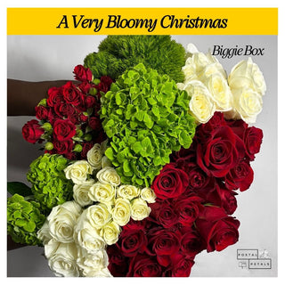 A Very Bloomy Christmas
