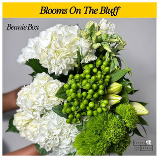 Blooms On The Bluff