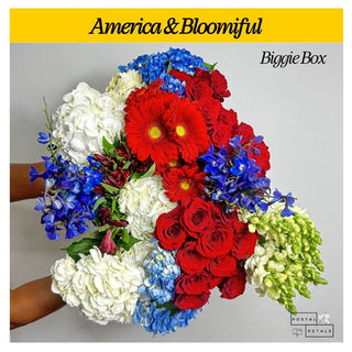 America The Bloomiful