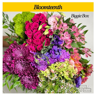 Bloomteenth