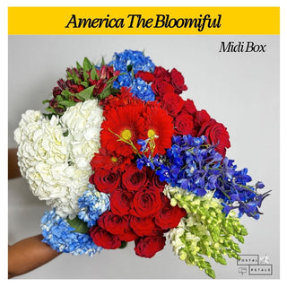 America The Bloomiful
