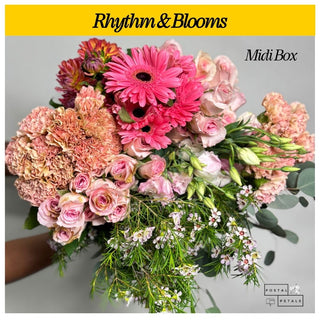 Rhythm & Blooms