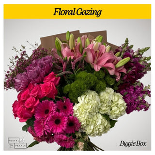 Send a Biggie Box Subscription – Perfect Gift for Floral Enthusiasts