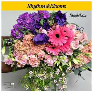 Rhythm & Blooms