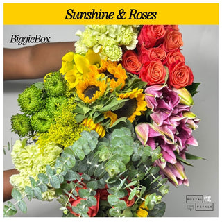 Send a Biggie Box Subscription – Perfect Gift for Floral Enthusiasts