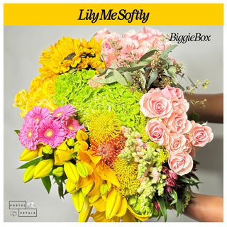Lily Me Softly