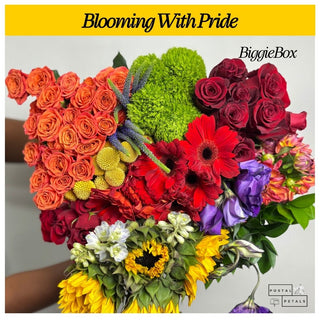 Blooming with Pride