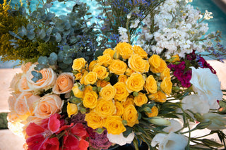 Petals of Strength Flower Arranging Workshop