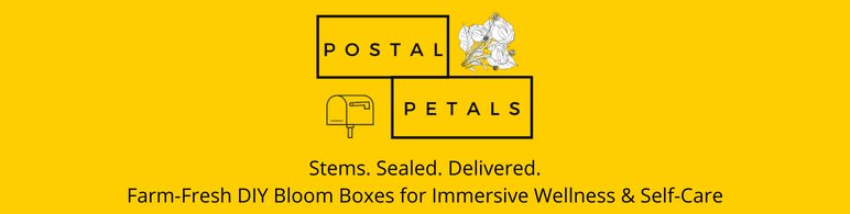 Postal Petals - Farm-direct, fresh cut flowers for DIY flower arrangements