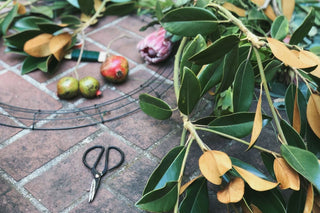 Wreath-Making Virtual Workshop