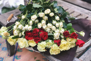Petals of Strength Flower Arranging Workshop