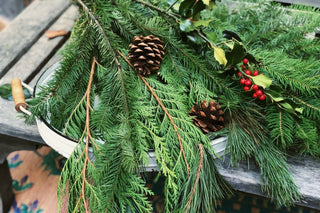 Wreath-Making Virtual Workshop
