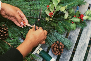 Wreath-Making Virtual Workshop