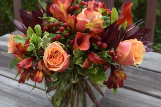 Petals of Strength Flower Arranging Workshop