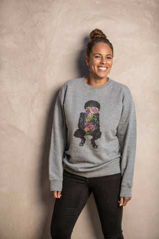 Unisex Fleece Pullover